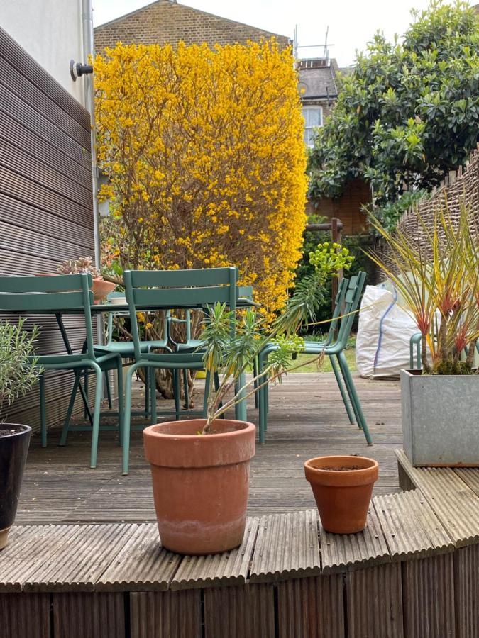 Kennington B & B London Eksteriør billede
