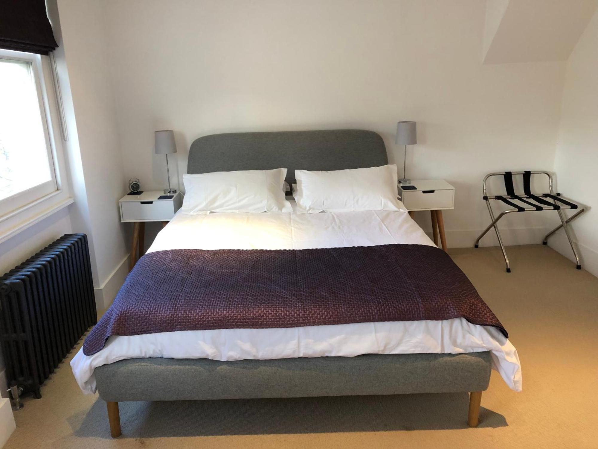 Kennington B & B London Eksteriør billede